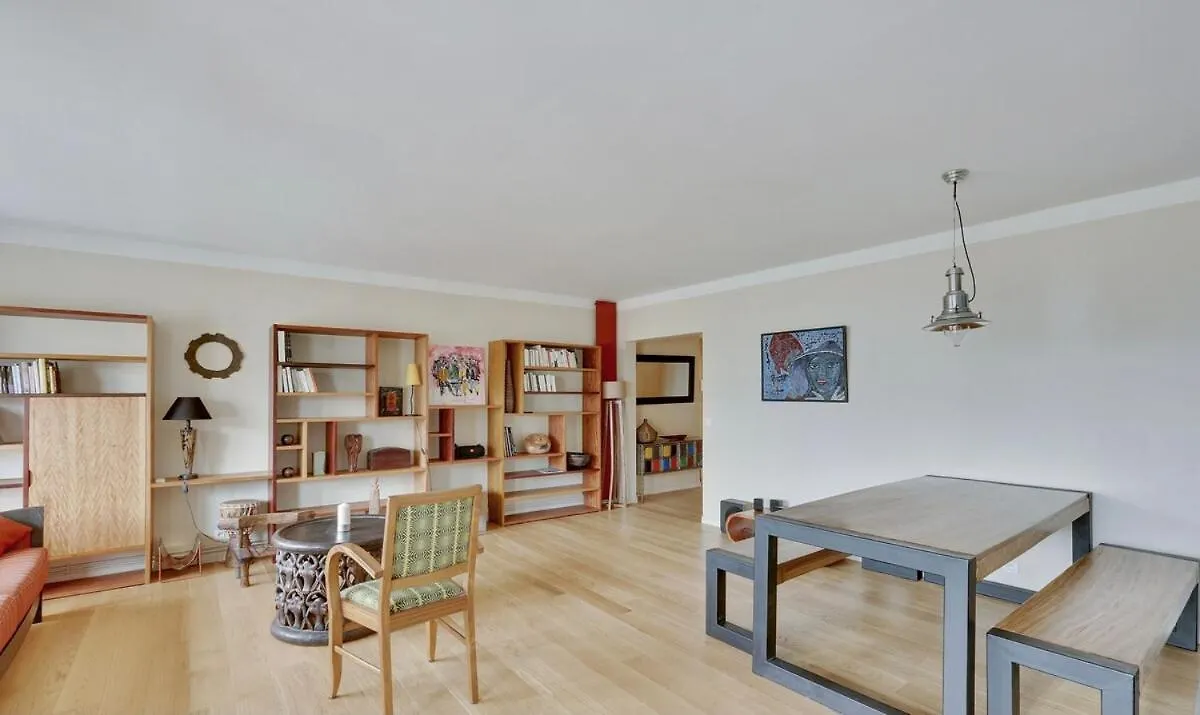 Barbes 2 - Ci - Luminous Apt For 4 P With Balcony - Paris 75018 0*,  프랑스